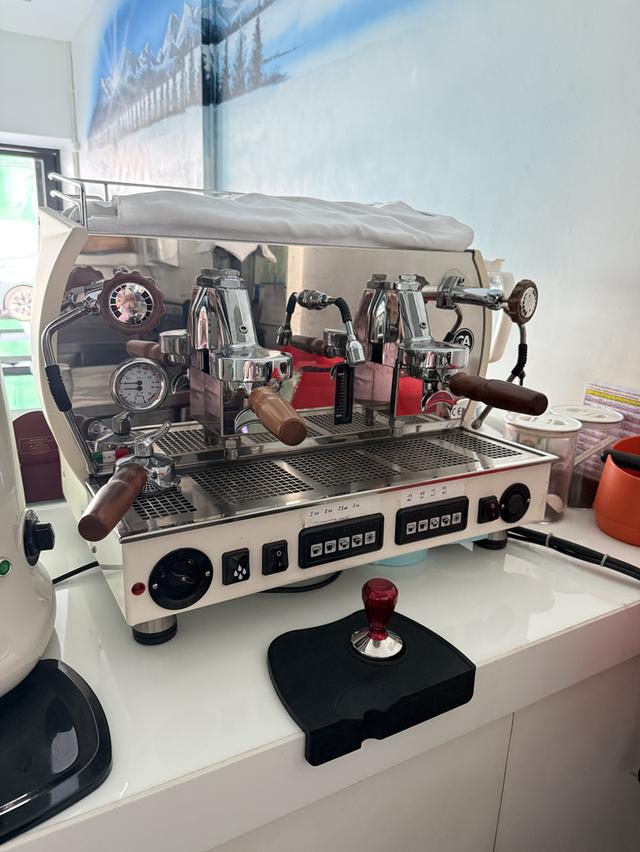 เครื่องชงกาแฟ LA NUOVA ERA 2หัว รูปที่ 4