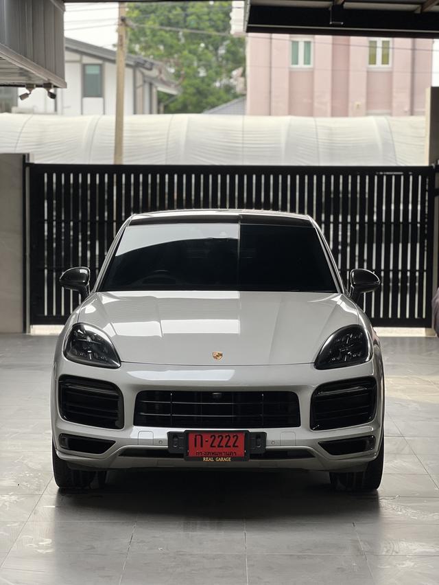 Porsche Cayenne 3.0 E-Hybird Coupe 2