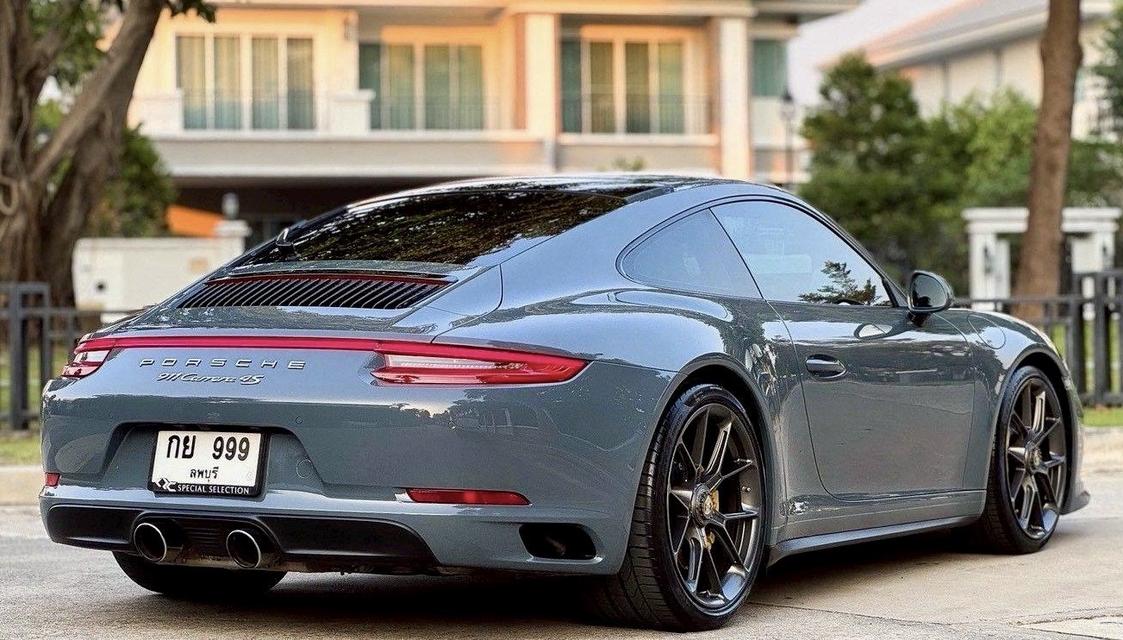 Porsche 911 Carrera 4S (991.2) āļĢāļđāļāļĒāđāļāļĒāļāļĩāđ 2