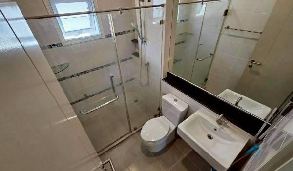 [ขายด่วน] บ้านเดี่ยว 50.4 ตรว. สราญสิริ ติวานนท์-แจ้งวัฒนะ 2 –  ต่อเติมครบ  บิ้วอินสวย พร้อมอยู่ 12