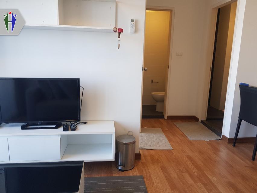 เช่า! คอนโดพร้อมอยู่ ใกล้บิ๊กซี-พัทยาใต้ 10,000 บาท  •	ขนาด 32 ตารางเมตร, 1ห้องนอน, 1ห้องน้ำ  •	ทีวี, เครื่องปรับอากาศ, ตู้เย็น,  •	ระเบียง วิวเมือง • 5