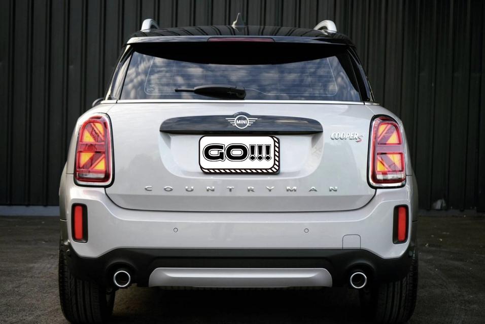 MINI Cooper S Countryman 5