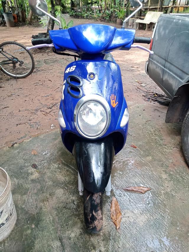 ขายถูก Yamaha Fiore ปี 2010