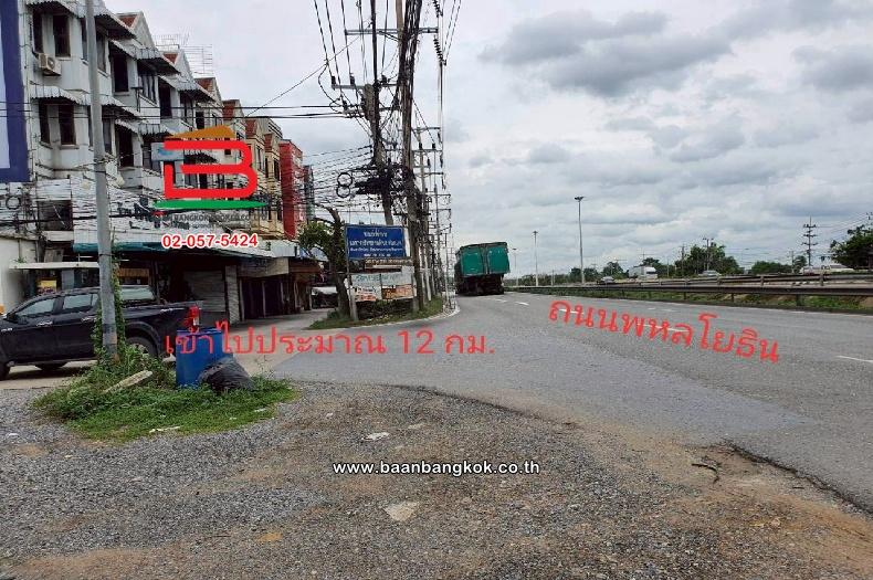 ที่ดินเปล่า อุทัย-อยุธยา เนื้อที่ 18-0-8.2 ไร่ (ใกล้ศูนย์ปฏิบัติธรรมบ้านแสงแห่งธรรม) ตำบลหนองน้ำส้ม อำเภออุทัย พระนครศรีอยุธยา 8