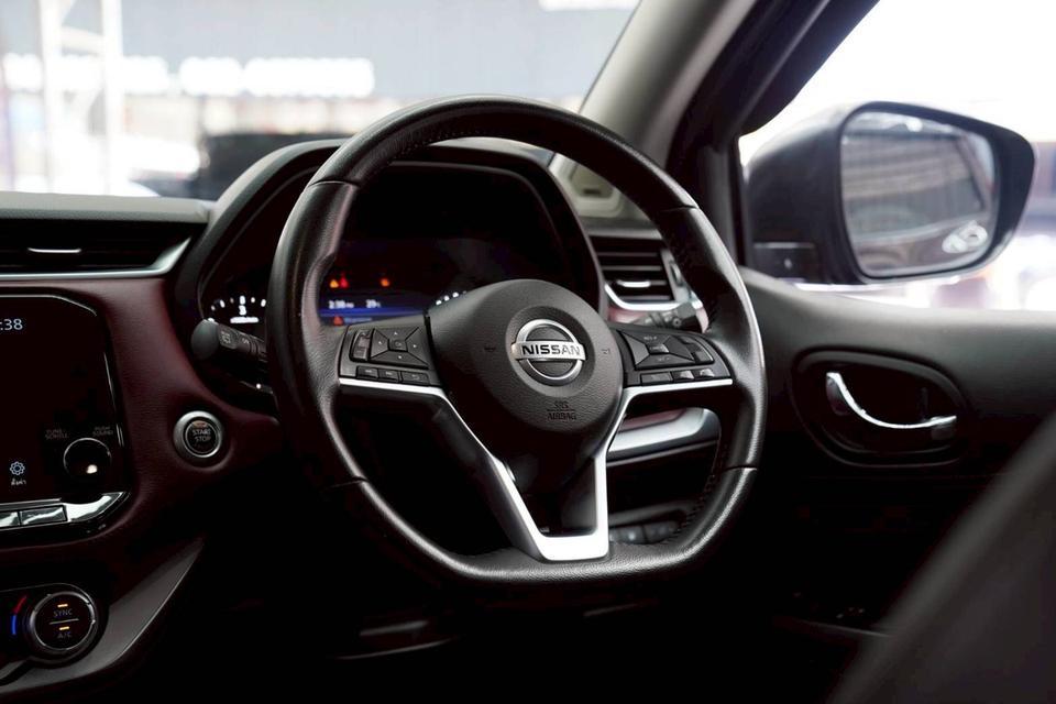#NISSAN TERRA 2.3 Twin Turbo VL 4WD AT ปี 2021 จด 2025 สี รูปที่ 9