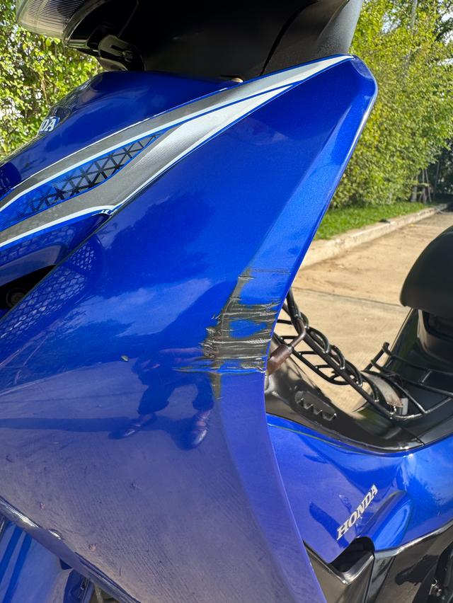 Honda Wave110i 2019 (สตาร์ทเท้า) รูปที่ 16