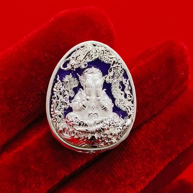  Phra Pidta Mahalarp Amulet – Ultimate Luck & Success Talisman  3