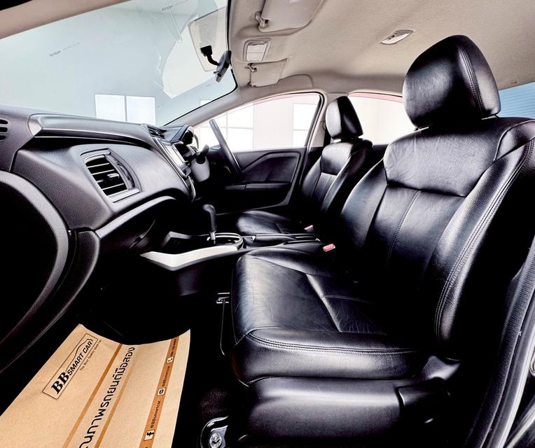 รหัสรถ 6B356 HONDA CITY 1.5 V+ 2017 รูปที่ 10