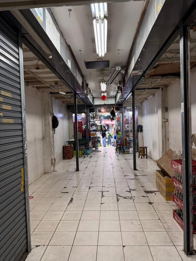 ปล่อยเช่าที่ขายของ ย่านถนนเสือป่า 5