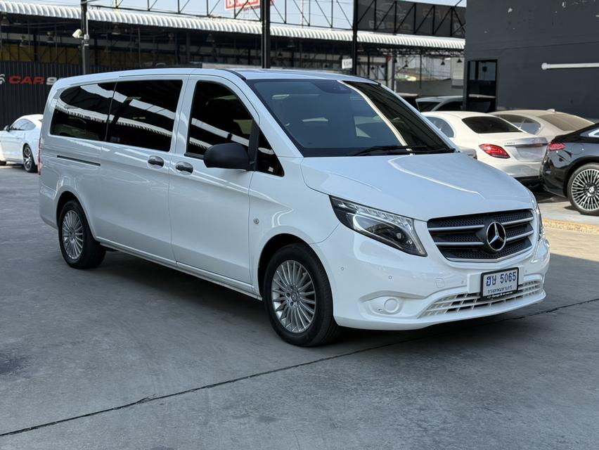 Benz Vito 2016 รหัส JRS5065 3