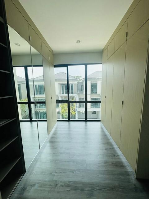 ให้เช่า Luxury townhome บ้านกลางเมือง Classe สุขุมวิท 77 ซอยอ่อนนุช 21  ใกล้สวนและ Clubhouse แต่งสวยเฟอร์นิเจอร์พร้อมอยู่ 12
