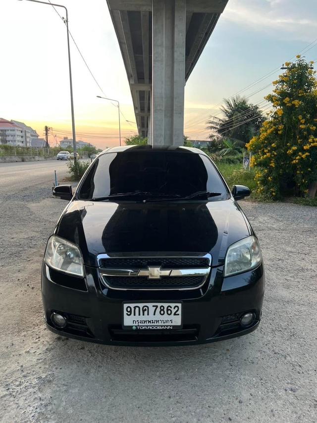 ขาย Chevrolet Aveo 1.6 ตัวท็อป ปี 2010 6