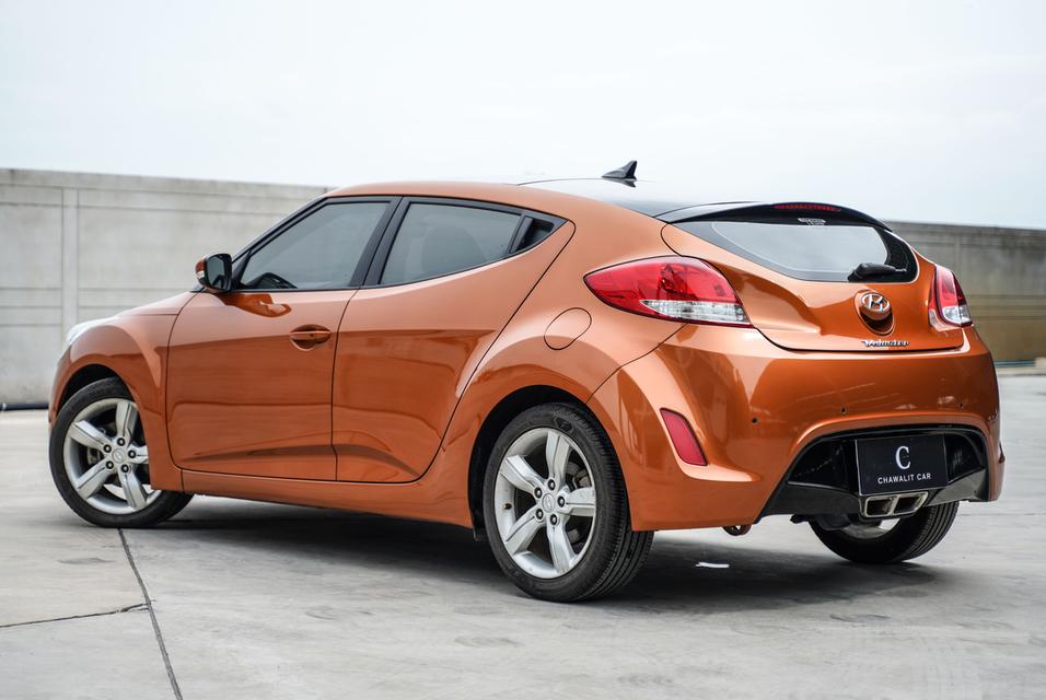 ขาย HYUNDAI VELOSTER 1.6 ปี 2013 6