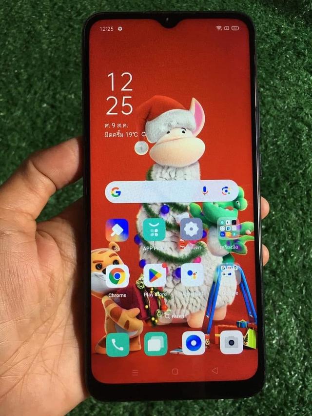 ขาย OPPO A15 มือสอง