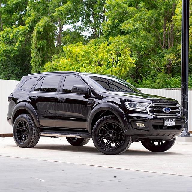 รหัสรถ 12AT1250 FORD EVEREST 2.0L Bi-Tubo Titanium Plus 4X4 10AT | ปี : 2020 20