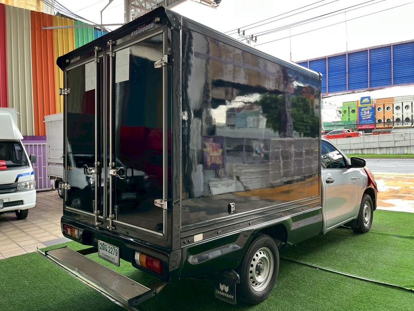 🚗 #TOYOTA REVO SINGLECAB 2.4 J MT  ปี 2017 10