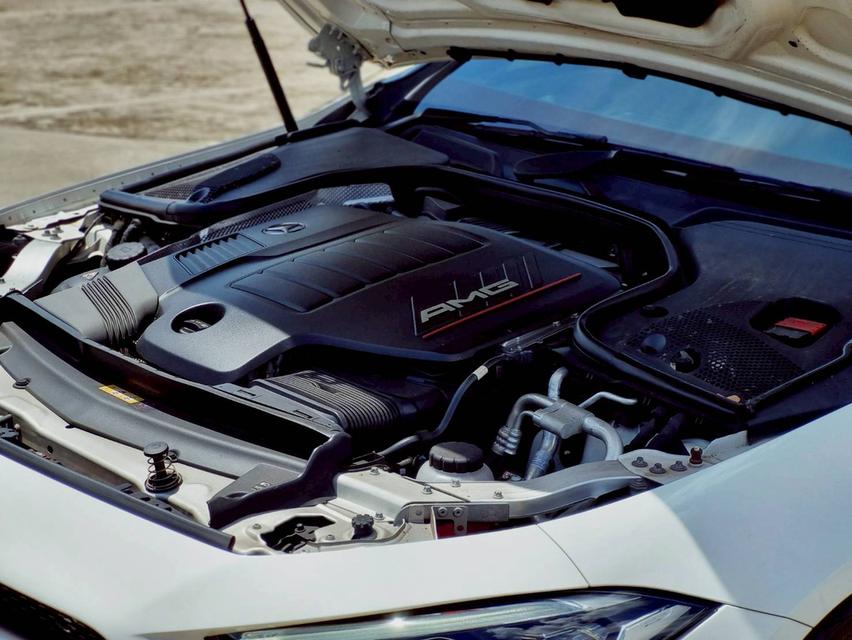 Mercedes-AMG CLS 53 4MATIC+ ปี 2020 ไมล์ 38,xxx km. 17