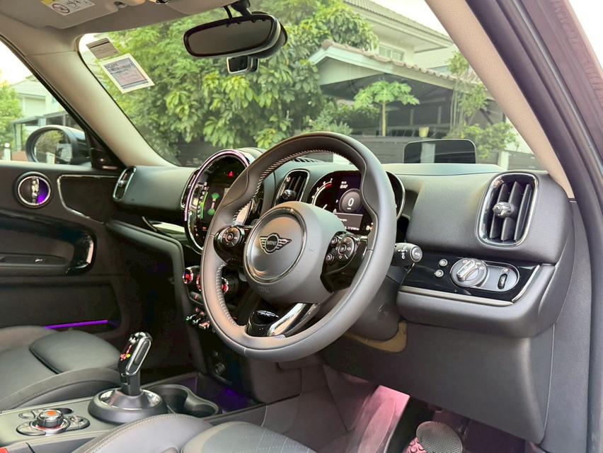 Mini Countryman S Hightrim Lci Top ปี 22 สี Sage Green รูปที่ 6