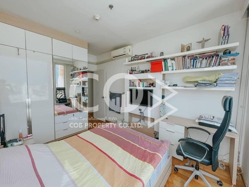 รูป ขายห้องสวย 2 ห้องนอน ที่โซน Villa Ratchathewi ใกล้ BTS และ Airport Link พญาไท ราคา 15.3 ล้าน [MO9929]