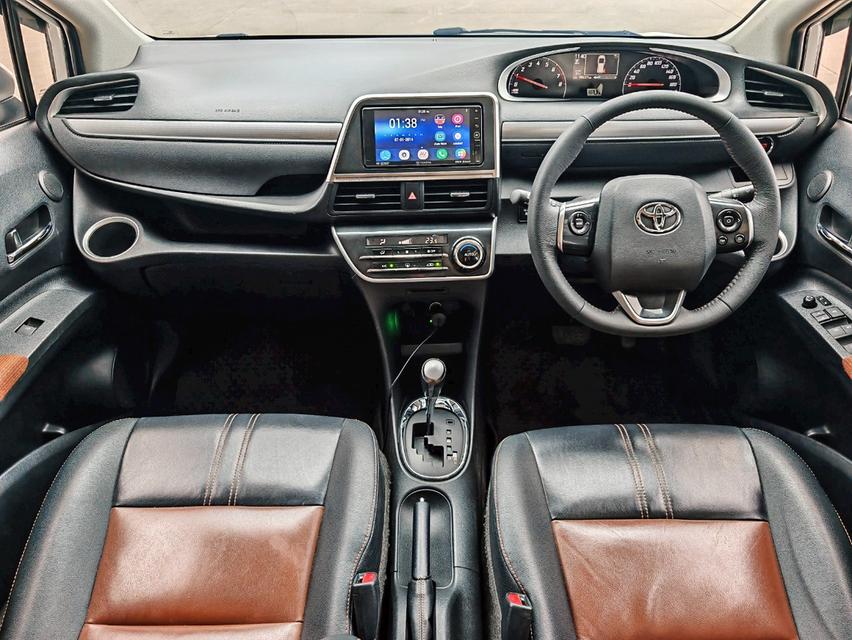 2018 TOYOTA SIENTA 1.5V 6