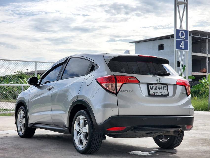  ด่วนๆ Honda Hrv 1.8S A/T ปี 2015 รถสวยขายมาก โครตคุ้ม 4