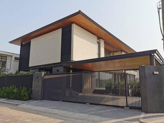 ให้เช่าบ้านเดี่ยว โครงการหรู หมู่บ้าน เอเวอร์กรีน วิลล์ บางนา กม.5 1