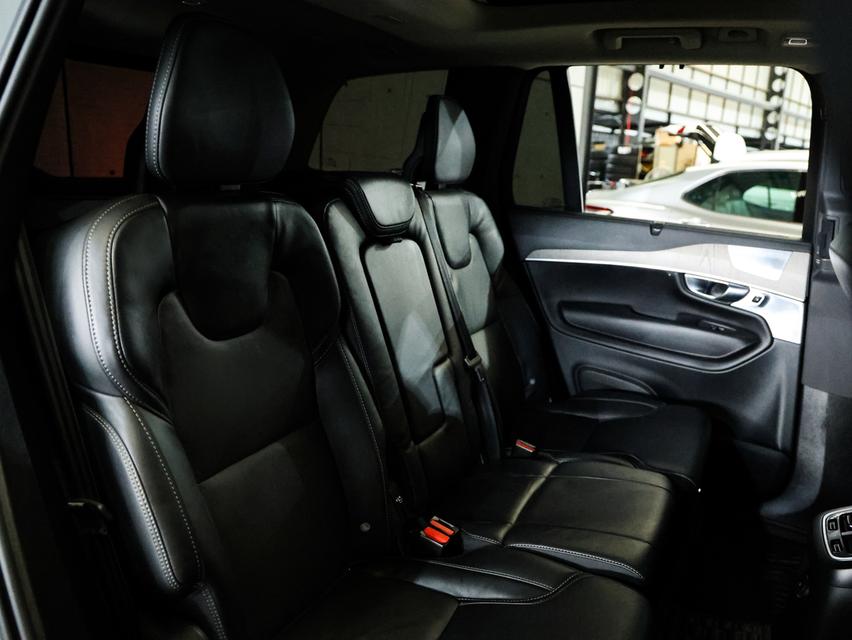 2025 Volvo XC90 2.0 (ปี 16-26) Ultra T8 Plug-in Hybrid Bright AWD SUV AT B4743 รูปที่ 16