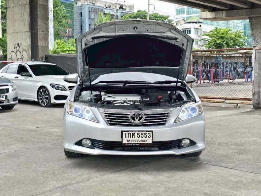 รหัสรถ WMT5553 🚗 Toyota Camry 2.0G ปี 2013 🚗 19