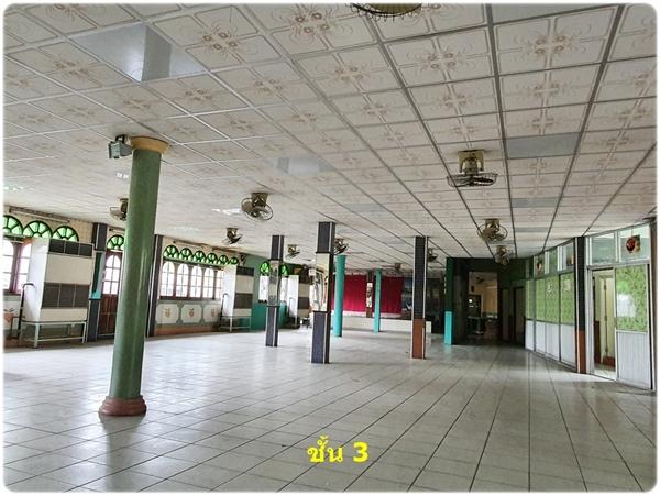 ขายที่ดิน 209 ตร.ว. พร้อมตึก 3 ชั้น มีลิฟท์ แถมอาคาร จอดรถได้ 10 คัน บรรทัดทอง 8
