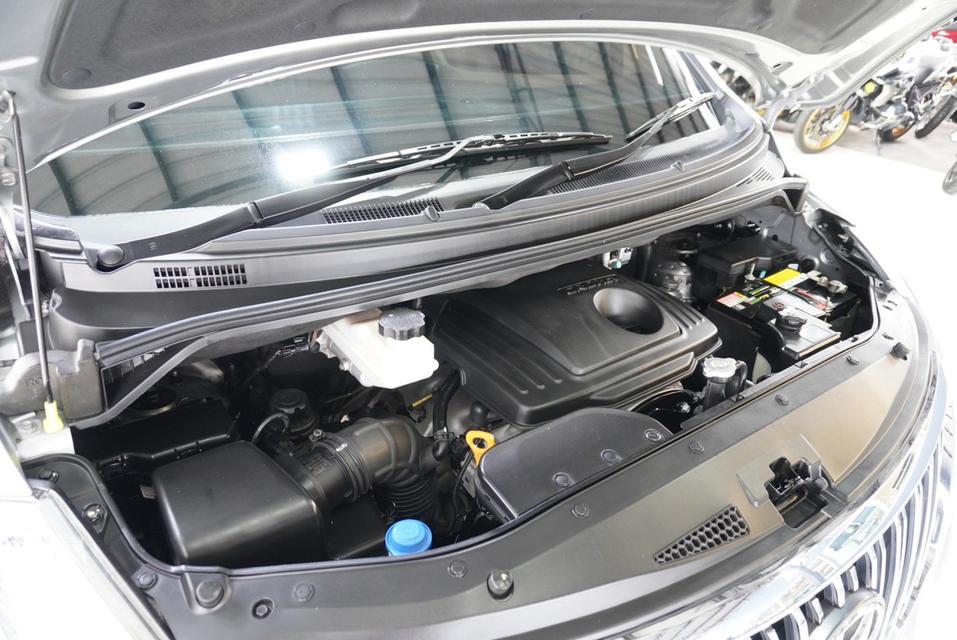 รหัสรถ JRS5060 Hyundai Grand Starex 2016 รูปที่ 7