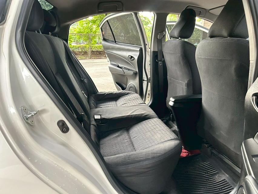 Toyota Yaris ATIV 1.2 E AT ปี 2018 13