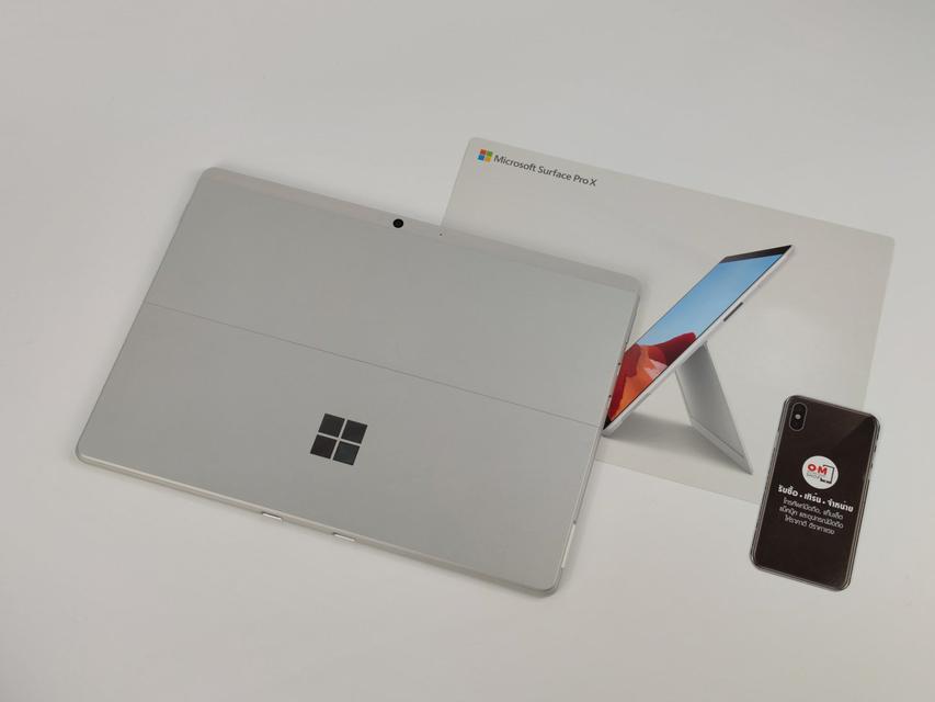 ขาย/แลก Microsoft Surface Pro X (SQ2) LTE Ram16 Rom512 ศูนย์ไทย ประกันศูนย์ 08/09/2565 สวยมาก ครบกล่อง เพียง 38,900 บาท 6