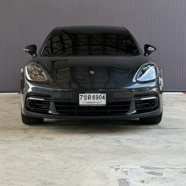 PANAMERA 4 E-HYBRID 2018