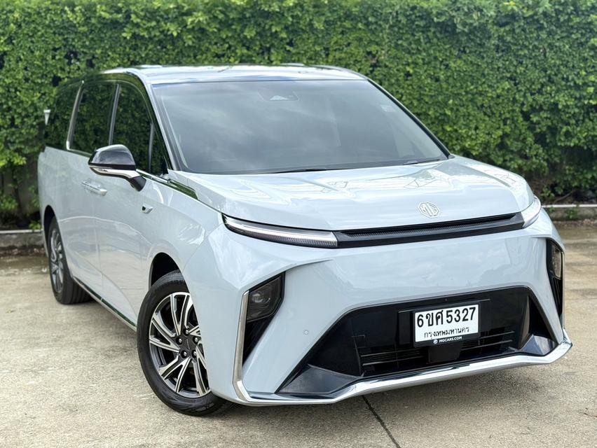 MG Maxus9 รถ EV รุ่น V Top สุด ปี2023