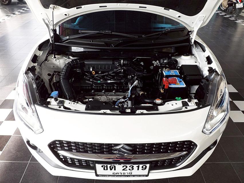 รหัสรถ KCY2319 SUZUKI SWIFT ECO 1.2 GLX NAVI AUTO ปี 2019 14