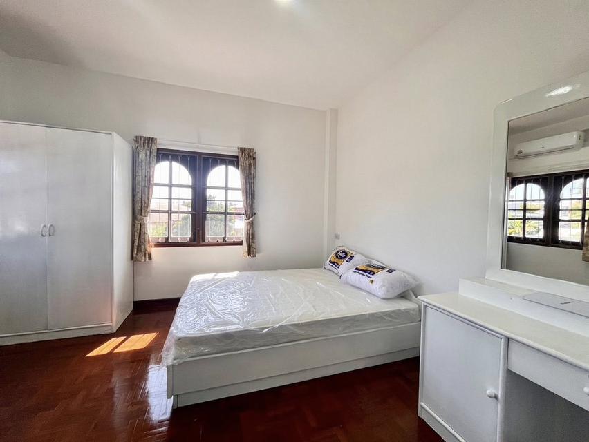 ให้เช่าบ้านเดี่ยวสองชั้น บ้านเช่าทำเลดี อากาศสดชื่น เงียบสงบ ที่นี่ตอบโจทย์แน่นอน! 5