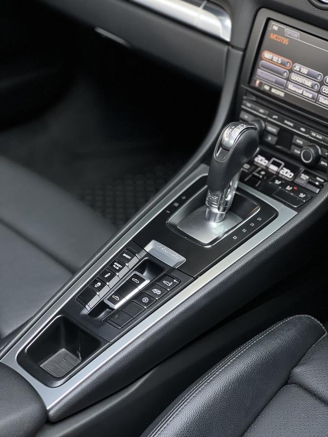 porsche Boxster 2.7 PDK 981 7