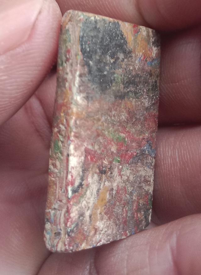 พระสมเด็จ สายรุ้งพิมพ์ใหญ 4