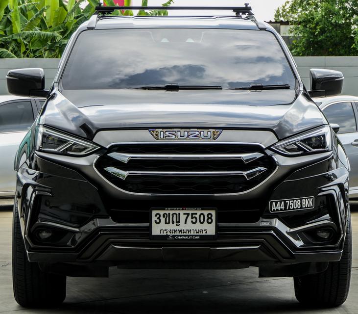 2022 ISUZU MU-X 3.0 Ultimate 4WD