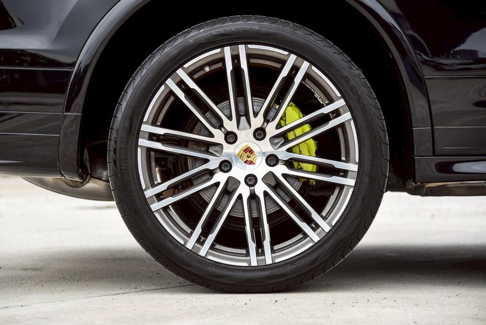 รหัสรถ CBL8315 Porsche CAYNNE 3.0 S E-Hybrid 4WD AT 2016 9