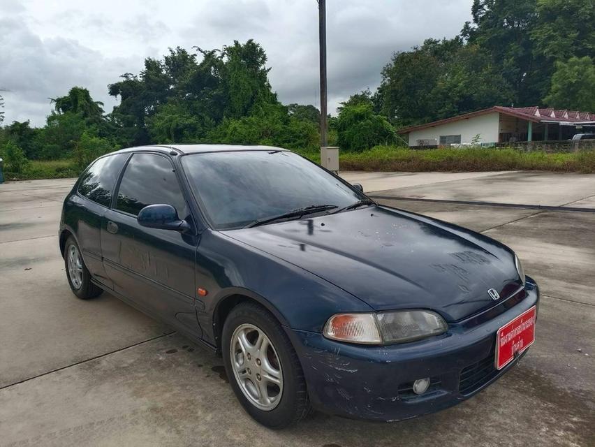 (แจ้งรหัสรถ BK7020) Honda Civic EG 3dr 1.5💥ปี1994💥 รูปที่ 8