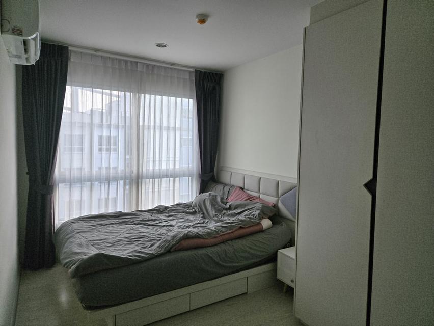 ขาย คอนโด เดอะ คิทท์ พลัส พหลโยธิน – คูคต - ขายห้องพร้อมผู้เช่า 1.25 ล้านบาท (ค่าโอนคนละครึ่ง) *** บาทหมดสัญญา ธ.ค.69*** รายละเอียด - ชั้น 8 อาคาร A 3