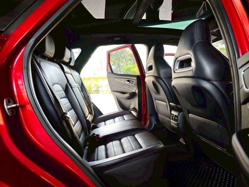 ขายรถ MG HS PHEV ปี 2022 สีแดง เกียร์ออโต้ 10