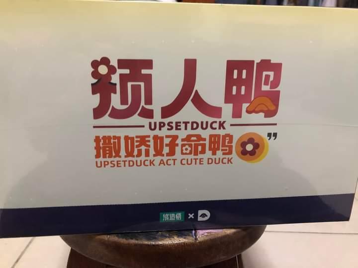 UpsetDuck V.2  3