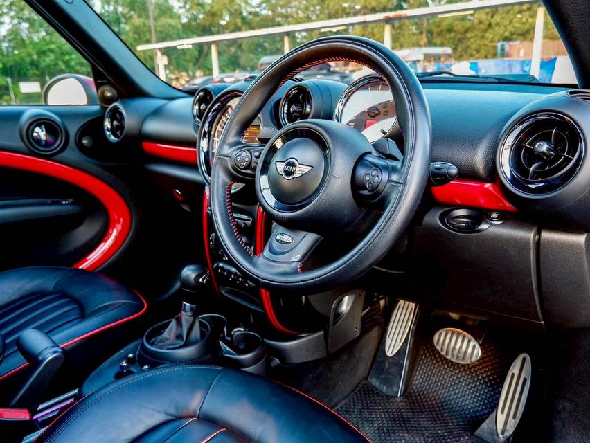รหัสรถ PR998 Countryman All4 R60 ตัวแรง 210PS ปี 2013 Fulloption จด JCW 17