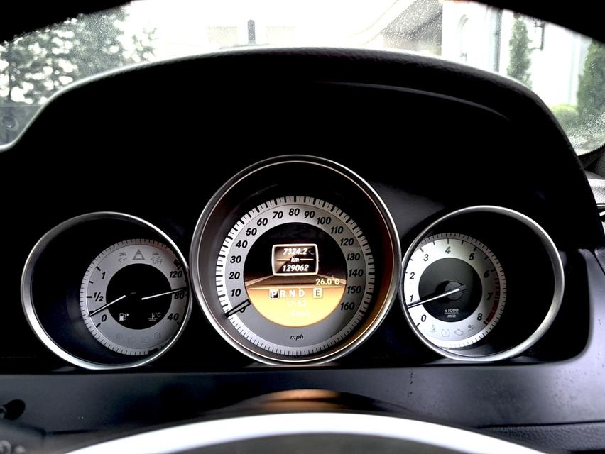 MERSEDES BENZ C-COUP C180 AMG ปี 2012 รูปที่ 20