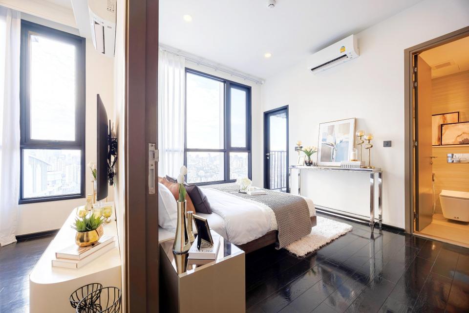 ขาย คอนโด Park Origin Thonglor 1 ห้องนอน 36 ตรม. ชั้น 35 ห้องสวย แต่งครบ ขายพร้อมผู้เช่า 2