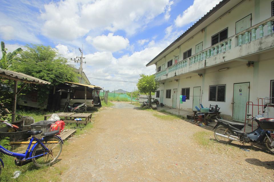 ขายกิจการหอพักพร้อมที่ดิน 200ตารางวา 18ห้องเช่า ผู้เช่าเต็ม เลียบคลองสี่วาพาสวัสดิ์ ใกล้โรงพยาบาลผู้สูงอายุศิริราช พระราม2 ลงทุนคุ้มค่า 10