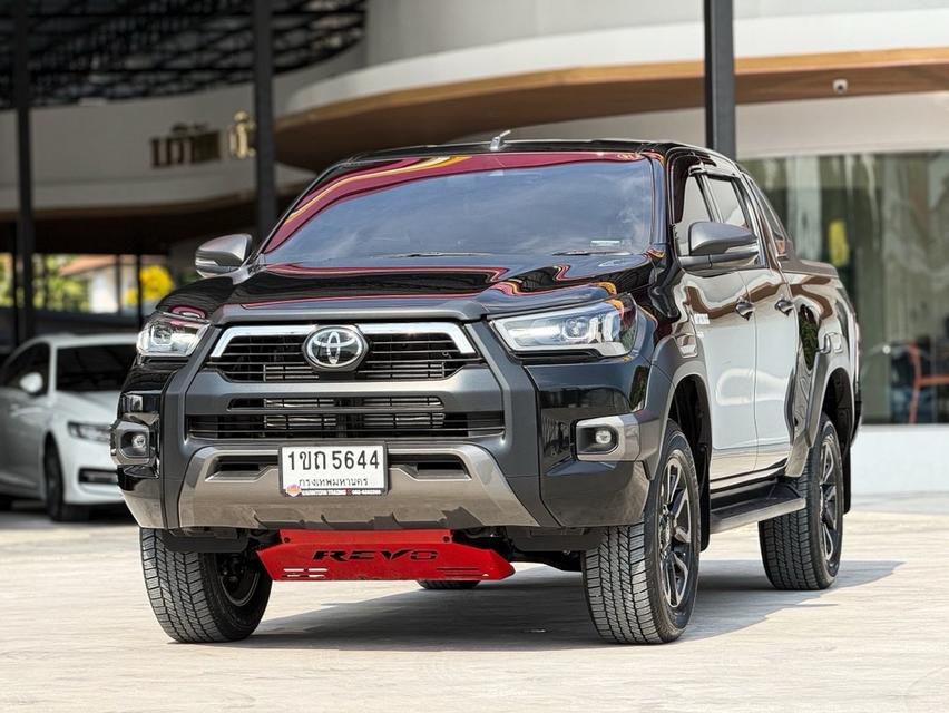 2020 TOYOTA HILUX REVO 2.8 4WD โฉม ROCCO รหัส WRT5644 2