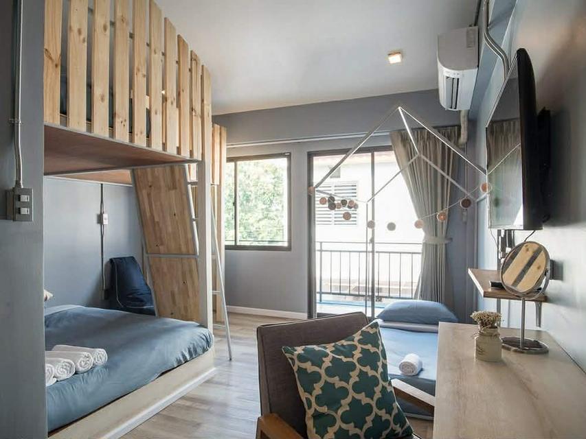 อาคารพาณิชย์ นิมมาน เชียงใหม่ 4